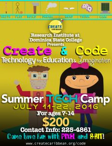 SummerTechCamp_Flyer